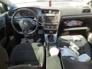 ✅ 2017 Volkswagen Golf S • VIN: 3VWA17AU3HM502728 • Lot: 43303074. Listed on Copart with 148,127 mi. Free auction sales archive from the USA and detailed vehicle history report at DreamBid. Image 8.