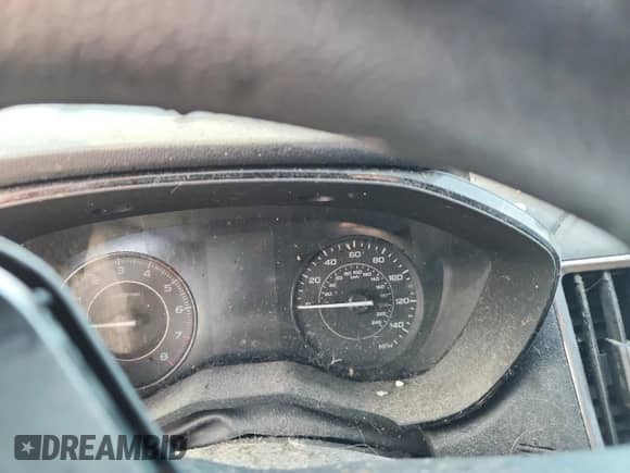 2020 Subaru Impreza with VIN 4S3GKAB66L3605823, listed as a Copart auction lot 66105495 with Not provided miles and Salvage title. Bid and sale history available at DreamBid. Image 9.