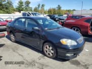 ✅ 2006 Toyota Corolla LE • VIN: 2T1BR32E16C678389 • Lot: 84415265. Listed on Copart with 193,663 mi. Free auction sales archive from the USA and detailed vehicle history report at DreamBid. Image 4.