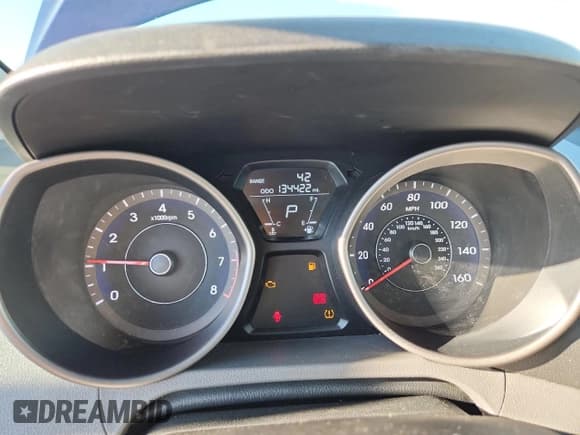 ✅ 2013 Hyundai Elantra GLS • VIN: 5NPDH4AE5DH367285 • Lot: 84281215. Listed on Copart with 134,422 mi. Free auction sales archive from the USA and detailed vehicle history report at DreamBid. Image 9.