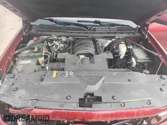 ✅ 2017 Chevrolet Silverado 1500 LT • VIN: 3GCUKREC1HG326772 • Lot: 91575715. Listed on Copart with 200,313 mi. Free auction sales archive from the USA and detailed vehicle history report at DreamBid. Image 11.