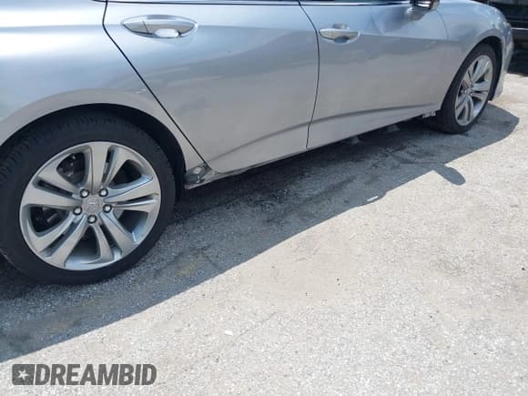 ✅ 2021 Acura TLX Technology • VIN: 19UUB6F41MA008781 • Лот: 42634551. Опубликован ранее на IAAI с пробегом 62 303 миль. Бесплатный доступ к архиву аукционных продаж из США и подробный отчёт об истории автомобиля на DreamBid. Изображение 6.