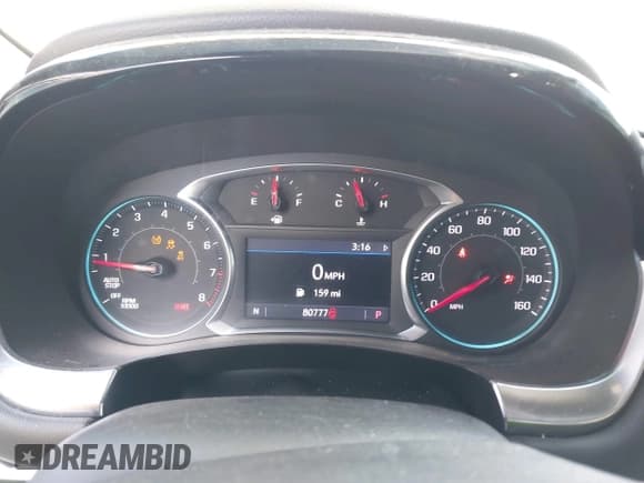 ✅ 2022 Chevrolet Traverse LT • VIN: 1GNERHKW4NJ145420 • Лот: 42696932. Опубликован ранее на IAAI с пробегом 80 777 миль. Бесплатный доступ к архиву аукционных продаж из США и подробный отчёт об истории автомобиля на DreamBid. Изображение 7.