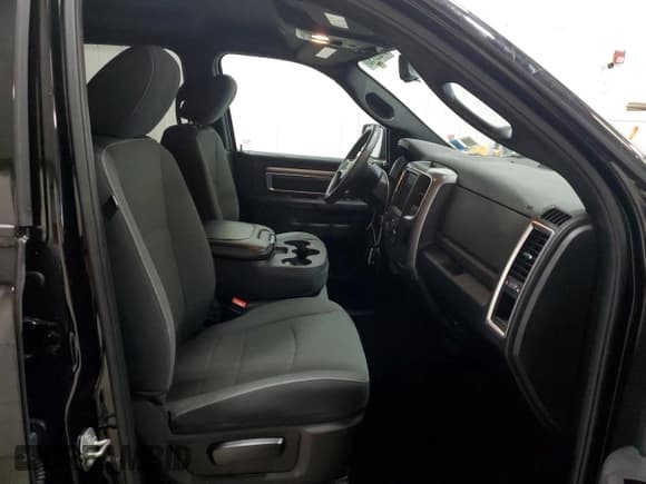 ✅ 2021 Ram 1500 Warlock • VIN: 1C6RR7GGXMS526629 • Lot: 57223795. Listed on Copart with 26,475 mi. Free auction sales archive from the USA and detailed vehicle history report at DreamBid. Image 10.