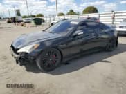 ✅ 2010 Hyundai Genesis Coupe Track • VIN: KMHHU6KH4AU009979 • Lot: 49513615. Wystawiony na Copart z przebiegiem 144 052 mil. Bezpłatny archiwum sprzedaży aukcyjnych z USA i szczegółowy raport historii pojazdu na DreamBid. Zdjęcie 1.