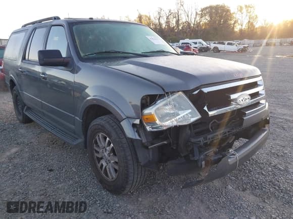 ✅ 2012 Ford Expedition Max King Ranch • VIN: 1FMJK1H50CEF01994 • Лот: 41822275. Опубликован ранее на IAAI с пробегом 201 772 миль. Бесплатный доступ к архиву аукционных продаж из США и подробный отчёт об истории автомобиля на DreamBid. Изображение 6.