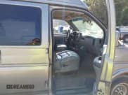 ✅ 2002 Chevrolet City Express Cargo • VIN: 1GBGG29R921225882 • Лот: 43210778. Опубликован ранее на IAAI с пробегом 114 170 миль. Бесплатный доступ к архиву аукционных продаж из США и подробный отчёт об истории автомобиля на DreamBid. Изображение 5.