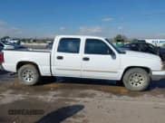 ✅ 2007 Chevrolet Silverado 1500 LS • VIN: 2GCEC13V571139680 • Lot: 43453498. Listed on IAAI with 417,600 mi. Free auction sales archive from the USA and detailed vehicle history report at DreamBid. Image 13.