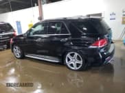 ✅ 2016 Mercedes-Benz GLE 400 • VIN: 4JGDA5GB7GA666193 • Lot: 64810155. Listed on Copart with 74,711 mi. Free auction sales archive from the USA and detailed vehicle history report at DreamBid. Image 2.