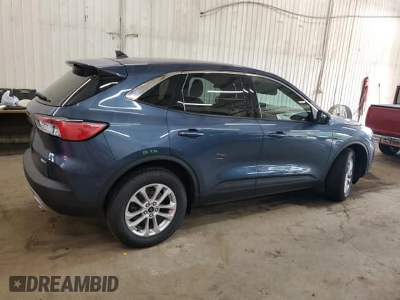 ✅ 2020 Ford Escape SE • VIN: 1FMCU9G68LUC23539 • Lot: 71850475. Wystawiony na Copart z przebiegiem Nie podano. Bezpłatny archiwum sprzedaży aukcyjnych z USA i szczegółowy raport historii pojazdu na DreamBid. Zdjęcie 3.