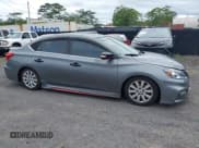 ✅ 2018 Nissan Sentra SR Turbo • VIN: 3N1CB7AP6JY251532 • Lot: 43326798. Wystawiony na IAAI z przebiegiem 84 544 mil. Bezpłatny archiwum sprzedaży aukcyjnych z USA i szczegółowy raport historii pojazdu na DreamBid. Zdjęcie 13.