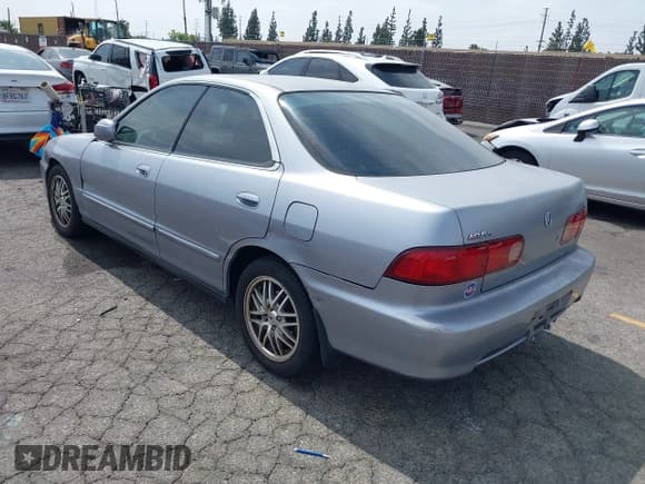 ✅ 1999 Acura Integra • VIN: JH4DB7660XS000593 • Lot: 42339059. Listed on IAAI with 77,805 mi. Free auction sales archive from the USA and detailed vehicle history report at DreamBid. Image 3.