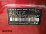 ✅ 2021 Mitsubishi Mirage SE • VIN: ML32FVFJXMHF06050 • Lot: 60719185. Listed on Copart with 94,822 mi. Free auction sales archive from the USA and detailed vehicle history report at DreamBid. Image 12.