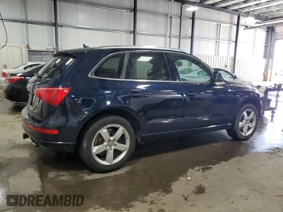 ✅ 2010 Audi Q5 Prestige • VIN: WA1VKAFP0AA009068 • Lot: 58255995. Listed on Copart with 134,075 mi. Free auction sales archive from the USA and detailed vehicle history report at DreamBid. Image 3.