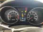 2017 Mitsubishi Outlander SE with VIN JA4AR3AW6HZ026912, listed as a Copart auction lot 70325695 with 120,751 mi miles and Salvage title. Bid and sale history available at DreamBid. Image 9.