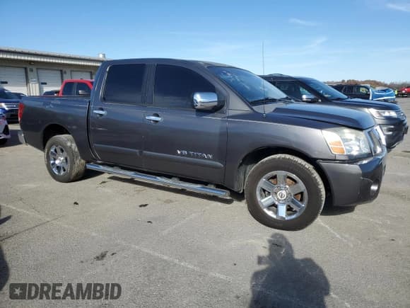 ✅ 2007 Nissan Titan SE • VIN: 1N6BA07A87N235051 • Лот: 91443785. Опубликован ранее на Copart с пробегом 230 110 миль. Бесплатный доступ к архиву аукционных продаж из США и подробный отчёт об истории автомобиля на DreamBid. Изображение 4.
