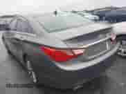 2012 Hyundai Sonata SE with VIN 5NPEC4AB8CH501875, listed as a IAAI auction lot 43455811 with 219,934 mi miles and . Bid and sale history available at DreamBid. Image 3.