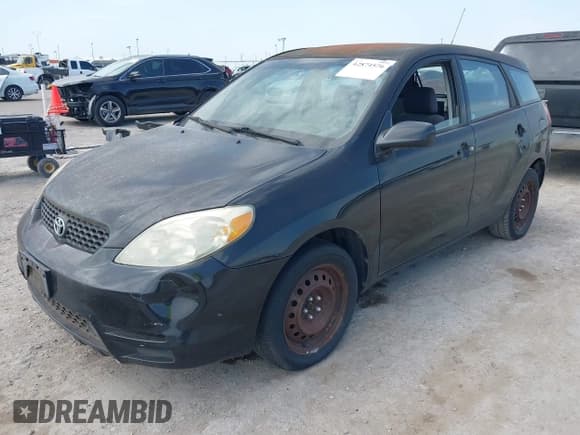 ✅ 2003 Toyota Matrix Std • VIN: 2T1KR32E03C041165 • Лот: 42874576. Опубликован ранее на IAAI с пробегом 157 810 миль. Бесплатный доступ к архиву аукционных продаж из США и подробный отчёт об истории автомобиля на DreamBid. Изображение 2.