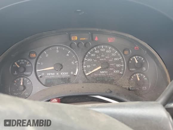 ✅ 2002 Chevrolet Blazer LS • VIN: 1GNDT13W52K153132 • Lot: 59196505. Wystawiony na Copart z przebiegiem 180 251 mil. Bezpłatny archiwum sprzedaży aukcyjnych z USA i szczegółowy raport historii pojazdu na DreamBid. Zdjęcie 9.