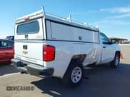 ✅ 2016 Chevrolet Silverado 1500 Work Truck • VIN: 1GCNCNEC0GZ138172 • Лот: 41878444. Опубликован ранее на IAAI с пробегом 89 006 миль. Бесплатный доступ к архиву аукционных продаж из США и подробный отчёт об истории автомобиля на DreamBid. Изображение 4.