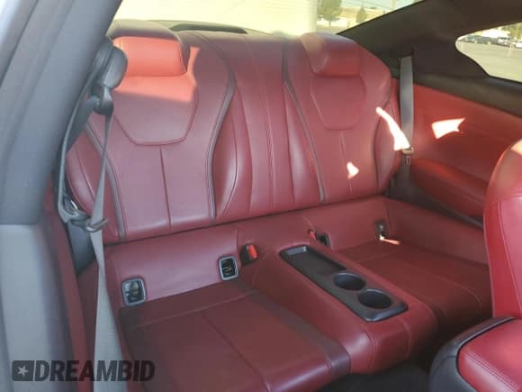 ✅ 2019 Infiniti Q60 Red Sport 400 • VIN: JN1FV7EK2KM360321 • Lot: 80814955. Listed on Copart with 85,318 mi. Free auction sales archive from the USA and detailed vehicle history report at DreamBid. Image 10.