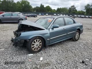 ✅ 2004 Hyundai Sonata GLS • VIN: KMHWF35H14A993142 • Lot: 67619505. Listed on Copart with 125,420 mi. Free auction sales archive from the USA and detailed vehicle history report at DreamBid. Image 1.