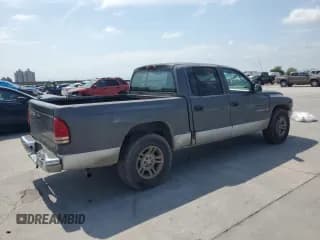 ✅ 2002 Dodge Dakota SLT • VIN: 1B7HL48X52S688636 • Lot: 53062325. Wystawiony na Copart z przebiegiem 224 011 mil. Bezpłatny archiwum sprzedaży aukcyjnych z USA i szczegółowy raport historii pojazdu na DreamBid. Zdjęcie 3.