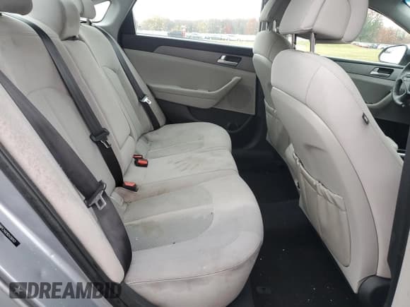 ✅ 2016 Hyundai Sonata SE • VIN: 5NPE24AF8GH280421 • Лот: 92122185. Опубликован ранее на Copart с пробегом 119 485 миль. Бесплатный доступ к архиву аукционных продаж из США и подробный отчёт об истории автомобиля на DreamBid. Изображение 10.