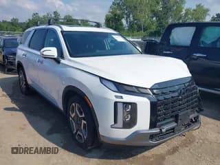 ✅ 2024 Hyundai Palisade SEL • VIN: KM8R44GE6RU759970 • Лот: 42910130. Опубликован ранее на IAAI с пробегом 15 932 миль. Бесплатный доступ к архиву аукционных продаж из США и подробный отчёт об истории автомобиля на DreamBid. Изображение 1.