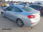 ✅ 2018 Chevrolet Cruze LS • VIN: 1G1BC5SM9J7124816 • Лот: 41618050. Опубликован ранее на IAAI с пробегом 159 664 миль. Бесплатный доступ к архиву аукционных продаж из США и подробный отчёт об истории автомобиля на DreamBid. Изображение 3.