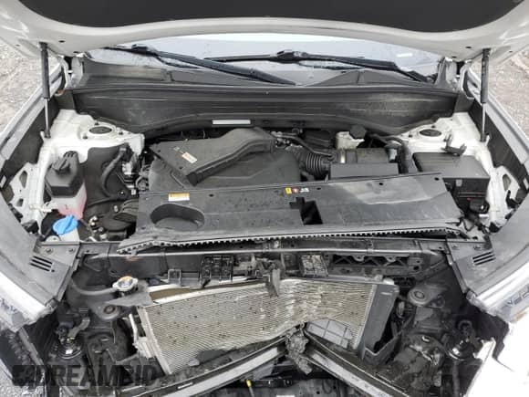 2021 Hyundai Palisade SEL с VIN KM8R4DHE9MU335366, выставлен на аукционе Copart как лот 72824214 с пробегом 47 087 миль миль и Списание • Salvage title. История ставок и продаж доступна на DreamBid. Изображение 13.