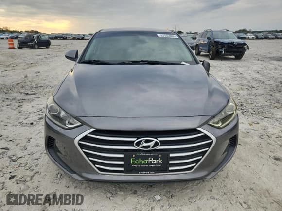 ✅ 2018 Hyundai Elantra SEL • VIN: 5NPD84LF6JH258755 • Lot: 87052065. Listed on Copart with 84,314 mi. Free auction sales archive from the USA and detailed vehicle history report at DreamBid. Image 5.