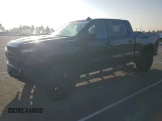 ✅ 2020 Chevrolet Silverado 1500 RST • VIN: 3GCPWDED8LG183065 • Lot: 81829735. Wystawiony na Copart z przebiegiem 48 052 mil. Bezpłatny archiwum sprzedaży aukcyjnych z USA i szczegółowy raport historii pojazdu na DreamBid. Zdjęcie 1.