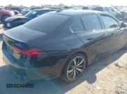 ✅ 2025 BMW 5 Series 530i • VIN: WBA43FJ01SCU16163 • Lot: 43153517. Wystawiony na IAAI z przebiegiem 11 809 mil. Bezpłatny archiwum sprzedaży aukcyjnych z USA i szczegółowy raport historii pojazdu na DreamBid. Zdjęcie 4.