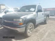 ✅ 2000 Chevrolet Silverado 1500 • VIN: 1GCEK14V3YZ229677 • Lot: 42687797. Listed on IAAI with 211,469 mi. Free auction sales archive from the USA and detailed vehicle history report at DreamBid. Image 2.