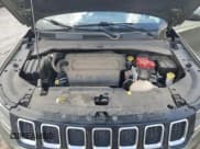 ✅ 2019 Jeep Compass Altitude • VIN: 3C4NJDBB9KT670502 • Lot: 55634575. Listed on Copart with 88,751 mi. Free auction sales archive from the USA and detailed vehicle history report at DreamBid. Image 12.