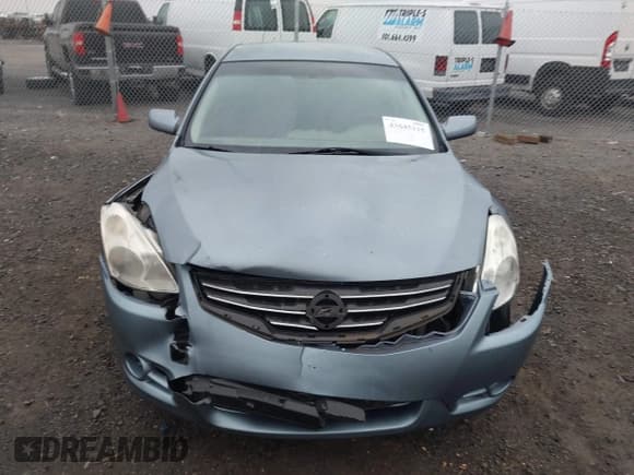 ✅ 2011 Nissan Altima S • VIN: 1N4AL2AP0BN400333 • Lot: 43645115. Listed on IAAI with 162,451 mi. Free auction sales archive from the USA and detailed vehicle history report at DreamBid. Image 12.