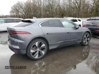 ✅ 2019 Jaguar I-Pace HSE • VIN: SADHD2S19K1F69913 • Lot: 77481363. Wystawiony na Copart z przebiegiem 82 497 mil. Bezpłatny archiwum sprzedaży aukcyjnych z USA i szczegółowy raport historii pojazdu na DreamBid. Zdjęcie 3.