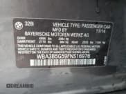 ✅ 2015 BMW 3 Series 328i xDrive • VIN: WBA3B5G59FNS16976 • Лот: 85710995. Опубликован ранее на Copart с пробегом 131 904 миль. Бесплатный доступ к архиву аукционных продаж из США и подробный отчёт об истории автомобиля на DreamBid. Изображение 12.