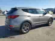 ✅ 2017 Hyundai Santa Fe 2.4L • VIN: 5XYZTDLB0HG430927 • Лот: 91792595. Опубликован ранее на Copart с пробегом 123 508 миль. Бесплатный доступ к архиву аукционных продаж из США и подробный отчёт об истории автомобиля на DreamBid. Изображение 3.