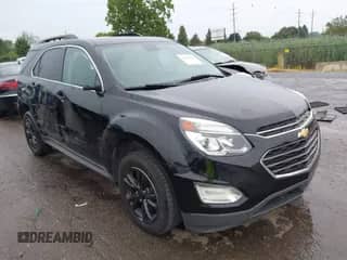 2017 Chevrolet Equinox LT с VIN 2GNFLFEK7H6178688, выставлен на аукционе IAAI как лот 43012682 с пробегом 87 416 миль миль и . История ставок и продаж доступна на DreamBid. Изображение 1.