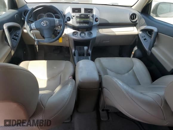 ✅ 2007 Toyota RAV4 Limited • VIN: JTMZD31V376026509 • Lot: 60172025. Listed on Copart with 116,933 mi. Free auction sales archive from the USA and detailed vehicle history report at DreamBid. Image 8.