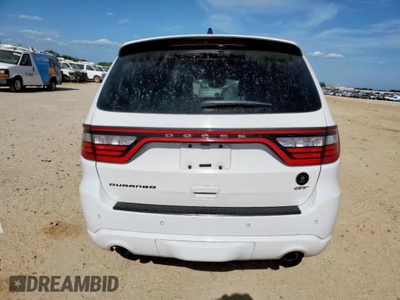 ✅ 2023 Dodge Durango GT • VIN: 1C4RDHDG9PC635955 • Lot: 66575715. Wystawiony na Copart z przebiegiem 50 482 mil. Bezpłatny archiwum sprzedaży aukcyjnych z USA i szczegółowy raport historii pojazdu na DreamBid. Zdjęcie 6.