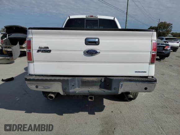 ✅ 2014 Ford F-150 XLT • VIN: 1FTFX1EF5EKF69074 • Лот: 81993595. Опубликован ранее на Copart с пробегом 128 492 миль. Бесплатный доступ к архиву аукционных продаж из США и подробный отчёт об истории автомобиля на DreamBid. Изображение 6.