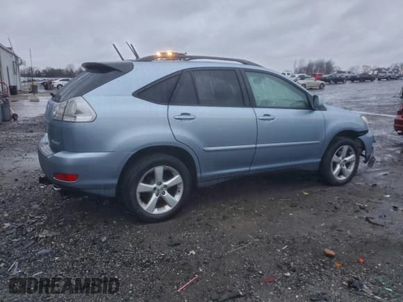 ✅ 2004 Lexus RX 330 • VIN: JTJGA31U740012552 • Lot: 94404585. Listed on Copart with 168,832 mi. Free auction sales archive from the USA and detailed vehicle history report at DreamBid. Image 3.