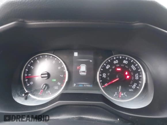 ✅ 2022 Toyota RAV4 XLE Premium • VIN: 2T3A1RFV9NC257753 • Лот: 42413982. Опубликован ранее на IAAI с пробегом 97 986 миль. Бесплатный доступ к архиву аукционных продаж из США и подробный отчёт об истории автомобиля на DreamBid. Изображение 7.