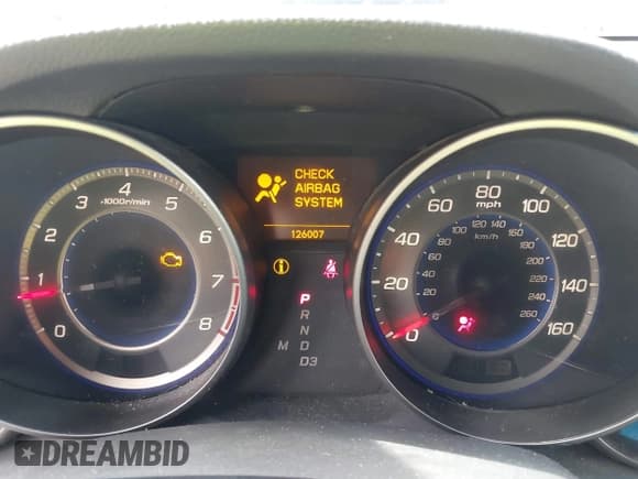 ✅ 2007 Acura MDX • VIN: 2HNYD28267H510636 • Lot: 42757180. Wystawiony na IAAI z przebiegiem 126 007 mil. Bezpłatny archiwum sprzedaży aukcyjnych z USA i szczegółowy raport historii pojazdu na DreamBid. Zdjęcie 7.