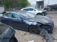 ✅ 2019 Tesla Model S 75D • VIN: 5YJSA1E25KF336849 • Lot: 42218724. Listed on IAAI with 61,529 mi. Free auction sales archive from the USA and detailed vehicle history report at DreamBid. Image 12.