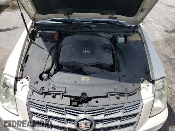 ✅ 2009 Cadillac STS RWD • VIN: 1G6DW67VX90160875 • Лот: 59582275. Опубликован ранее на Copart с пробегом 125 883 миль. Бесплатный доступ к архиву аукционных продаж из США и подробный отчёт об истории автомобиля на DreamBid. Изображение 11.