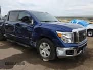 ✅ 2018 Nissan Titan SV • VIN: 1N6AA1EJ3JN500101 • Лот: 70721955. Опубликован ранее на Copart с пробегом 133 984 миль. Бесплатный доступ к архиву аукционных продаж из США и подробный отчёт об истории автомобиля на DreamBid. Изображение 13.